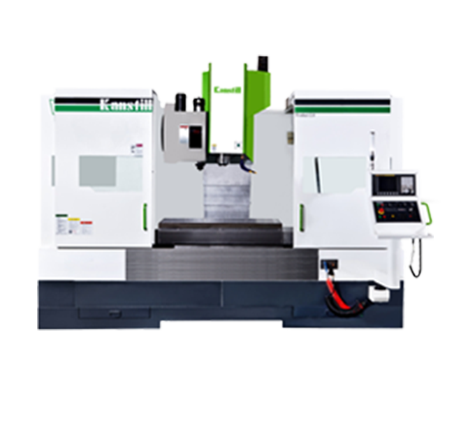 立式數控加工中心機床：高效、精確的加工解決方案