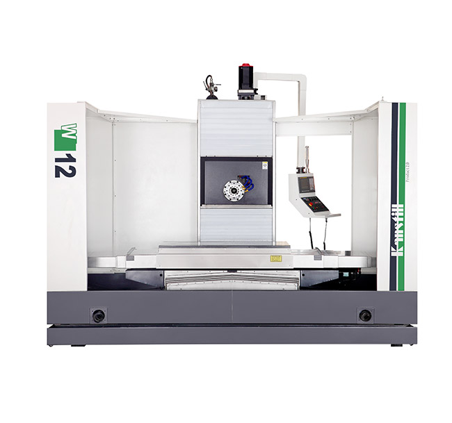 臥式銑鏜加工中心特點和應用范圍 臥式銑鏜加工中心特點和應用范圍